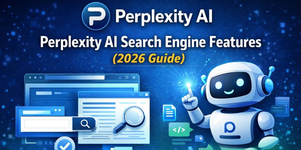 perplexity ai search engine features