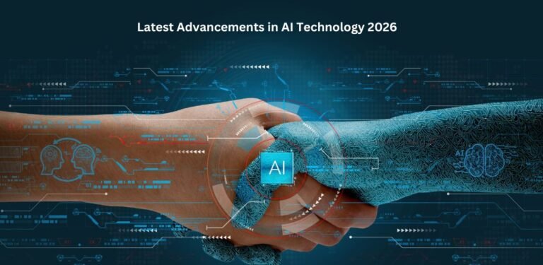Latest Advancements in AI Technology 2026 Shaping the Future of Work ...