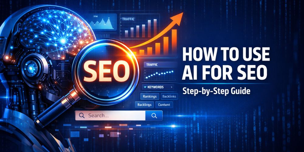 how to use ai for seo