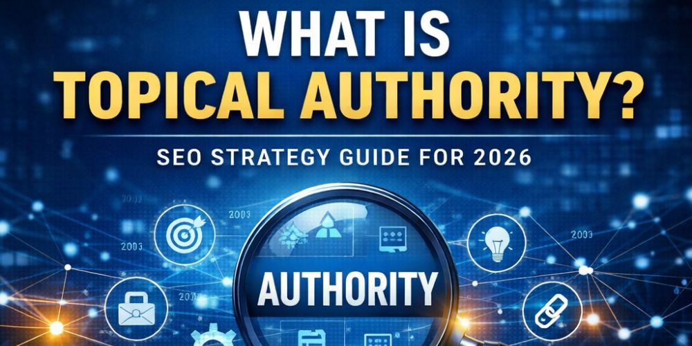 what is topical authority