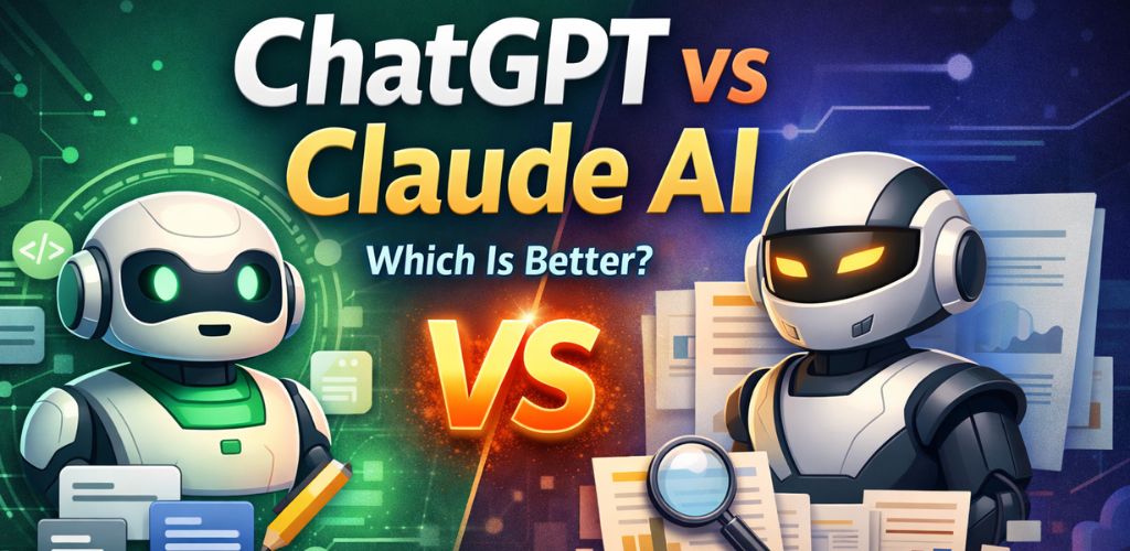 ChatGPT vs Claude AI
